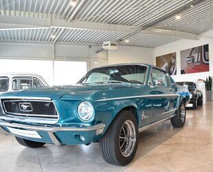 Ford Ford Mustang Fastback Gebrauchtwagen