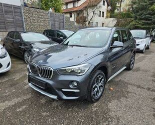 BMW BMW X1 Baureihe X1 sDrive 18 i xLine Gebrauchtwagen