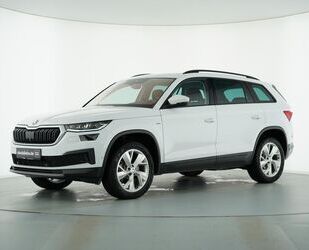 Skoda Skoda KODIAQ CLEVER 2.0TDI DSG 4X4 COLUMBUS-NAVI+A Gebrauchtwagen