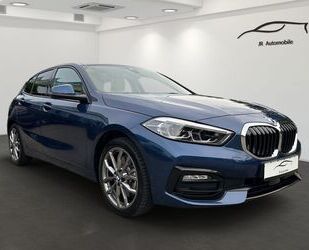 BMW BMW 120 d xDrive Sport Line Panorama-Schiebedac Gebrauchtwagen