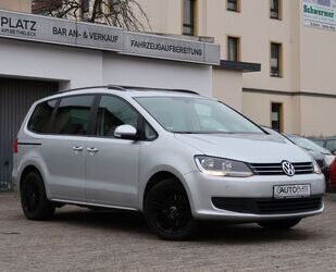 VW Volkswagen Sharan 2.0TDI *PANORAMA *KLIMATRONIK *S Gebrauchtwagen