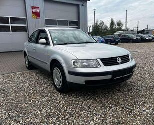 VW Volkswagen Passat 1.6 Gebrauchtwagen