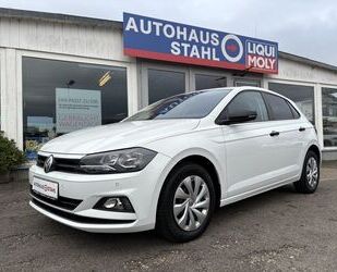 VW Volkswagen Polo 1.0 TSI Trendline-Climatronic-SHZ- Gebrauchtwagen