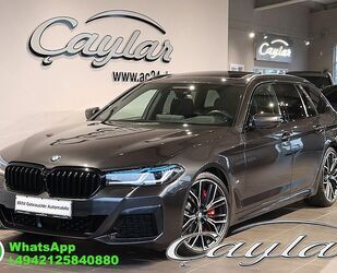 BMW BMW 530xD TOUR M SPORT NAPPA MASSAGE SITZBELÜF LAS Gebrauchtwagen