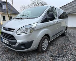 Ford Ford Transit Custom L2 Lang Gebrauchtwagen