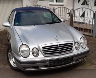 Mercedes-Benz Mercedes-Benz CLK 200 Sport Gebrauchtwagen