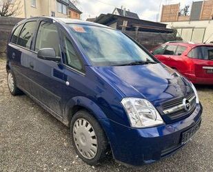 Opel Opel Meriva Basis Gebrauchtwagen