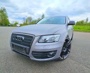 Audi Audi Q5 2.0 TFSI quattro - Gew*AHK*Sport*Folie Gebrauchtwagen