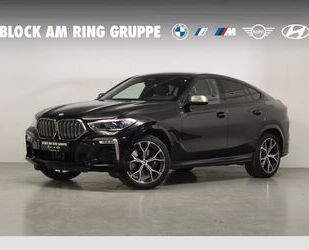 BMW BMW X6 M50 i StHzg AHK Pano B&W TV Laser Massage Gebrauchtwagen