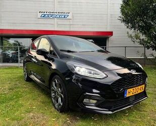 Ford Ford Fiesta 1.0 ECOBOOST ST-LINE/HLEER/NAVI/MATRIX Gebrauchtwagen