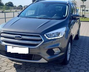 Ford Ford Kuga 1,5 EcoBoost Business Edition AHK Gebrauchtwagen