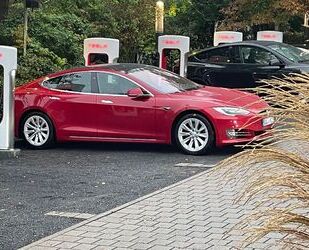 Tesla Tesla Model S 75D - mit Glasdach und AHK Gebrauchtwagen