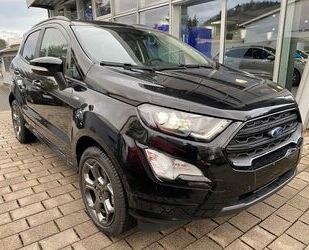 Ford Ford EcoSport ST-Line 1.0 EcoBoost*FGS.5J/100.000k Gebrauchtwagen