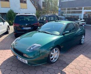 Fiat Fiat Coupe 16V Turbo Gebrauchtwagen