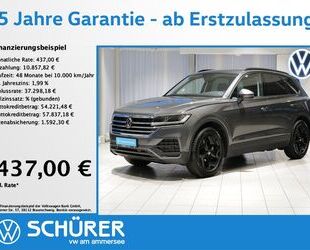 VW Volkswagen Touareg 3.0TDI Facelift-24 AHK Luft Key Gebrauchtwagen