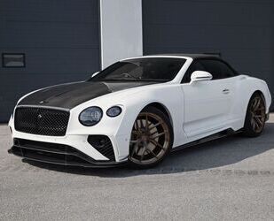 Bentley Bentley Continental GTC Gebrauchtwagen