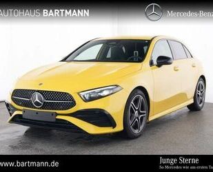 Mercedes-Benz Mercedes-Benz A 250 4M +AMG+PREMIUM+BURMESTER+DIST Gebrauchtwagen