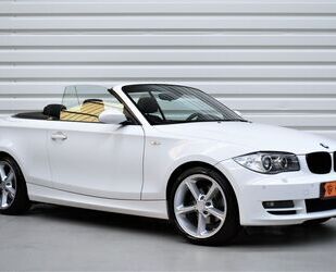 BMW BMW 120i Cabrio+Bi-Xenon+Navi+Tempomat+SHZ+PDC Gebrauchtwagen