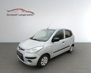 Hyundai Hyundai i10 Classic*Klima*Tüv Neu*8-Fach*2.hand* Gebrauchtwagen