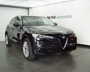 Alfa Romeo Alfa Romeo Stelvio Super 2.0 Turbo 16 V AT8-Q4 Led Gebrauchtwagen