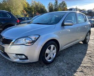 Kia Kia ceed / Ceed Lim.*1,4 Benzin*EURO-5*TÜV02/25* Gebrauchtwagen