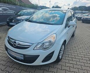 Opel Opel CORSA D*SELECTION*KLIMA*EU5* Gebrauchtwagen