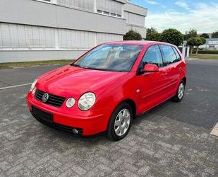 VW Volkswagen Polo IV Comfortline Multifunktionsanzei Gebrauchtwagen