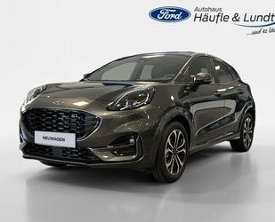 Ford Ford Puma EcoBoost Mild Hybrid EU6d ST-Line 1.0 Be Gebrauchtwagen