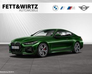 BMW BMW 420d Coupé M Sportpaket Pro|HiFi|DrivingAssist Gebrauchtwagen