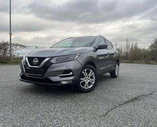 Nissan Nissan Qashqai Tekna/1Hand/Scheckheft/Kamera/Shz/P Gebrauchtwagen