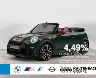 Mini MINI John Cooper Works Cabrio HUD PDC SHZ ACC KAME Gebrauchtwagen