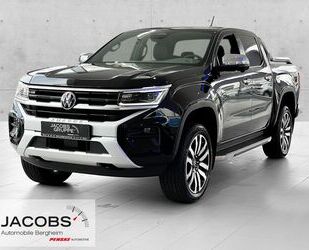 VW Volkswagen Amarok 3.0 TDI Doka 4M AHK/Standheizung Gebrauchtwagen