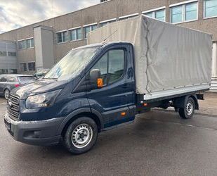 Ford Ford Transit Pritsche 350 L3 Einzelkabine Gebrauchtwagen