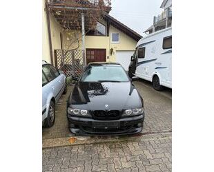 BMW BMW 535i Handschalter V8 E39 Gebrauchtwagen