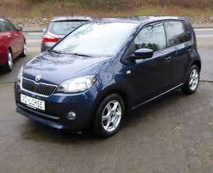 Skoda Skoda Citigo 1.0 MPI,Autom.,Klima,Navi,Sitzheizung Gebrauchtwagen