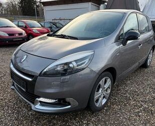 Renault Renault Scenic 1,5d BOSE Edition Aut+2Hd+NAV+8Alu+ Gebrauchtwagen