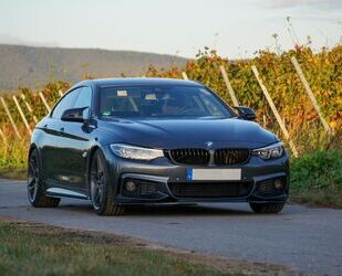 BMW BMW 430 Gran Coupé 430i Gran Coupé M Sport A M Spo Gebrauchtwagen