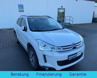 Citroen Citroën C4 Aircross Exclusive 4WD*GARANTIE Gebrauchtwagen