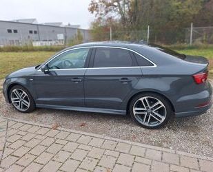 Audi Audi A3 1.5 TFSI cod S tronic sport sport Gebrauchtwagen