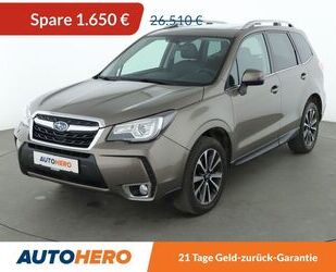 Subaru Forester Gebrauchtwagen