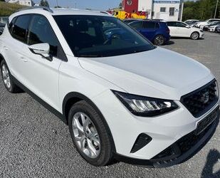 Seat Seat Arona 1.0 TSI *FR*DSG*PARKLENK*PDC+KAMERA*NAV Gebrauchtwagen