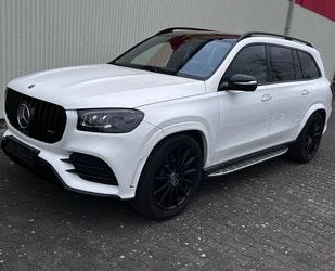 Mercedes-Benz Mercedes-Benz GLS 400d 4M *AMG-Line*Pano*Distro*Hu Gebrauchtwagen