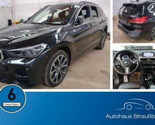 BMW BMW X1 xDrive 20 d M Sport ACC AHK SHZ HiFi QI LED Gebrauchtwagen