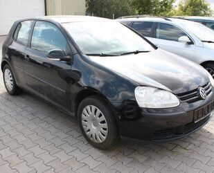 VW Volkswagen Golf V Lim. Trendline - NAVI Gebrauchtwagen