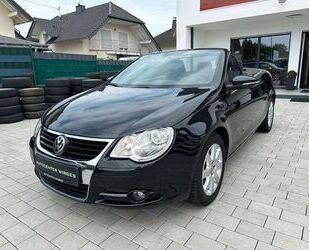 VW Volkswagen Eos 1.4 BMT*TOP-ZUSTAND*PANORAMA* Gebrauchtwagen