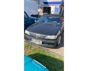 Peugeot Peugeot 306 1.8 Cabrio Cabrio Gebrauchtwagen