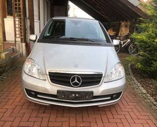 Mercedes-Benz Mercedes-Benz A 160 BlueEFFICIENCY Gebrauchtwagen