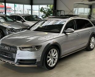 Audi Audi A6 Allroad 3.0 TDI*EURO6*PANO*AHK*TOP*TÜV*1Ha Gebrauchtwagen