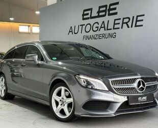 Mercedes-Benz Mercedes-Benz CLS Shooting Brake 250 D BlueTec 9G- Gebrauchtwagen