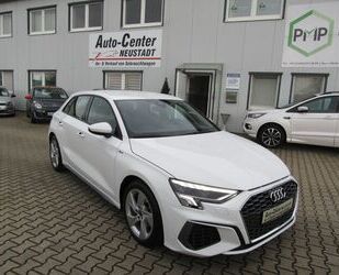 Audi Audi A3 Sportback 30 TDI S line, ACC, PDC, SH.. Gebrauchtwagen